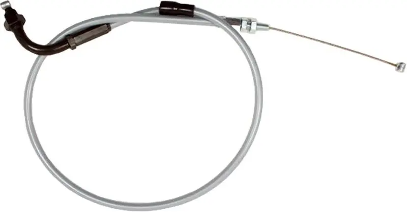 Motion Pro - 03-0115 - Black Vinyl Pull Throttle Cable 1