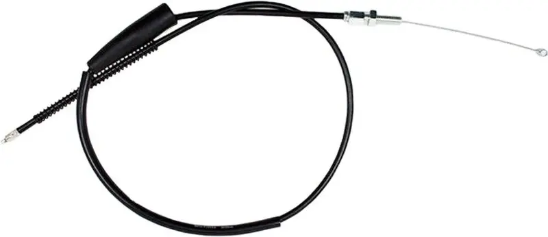 Motion Pro - 03-0117 - Black Vinyl Pull Throttle Cable 1