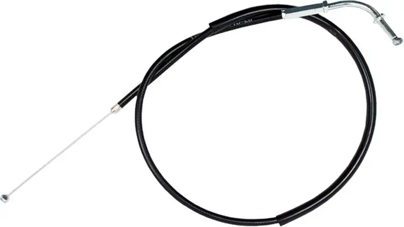 Motion Pro - 03-0145 - Black Vinyl Push Throttle Cable 1