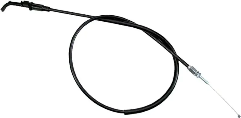 Motion Pro - 03-0166 - Black Vinyl Pull Throttle Cable 1