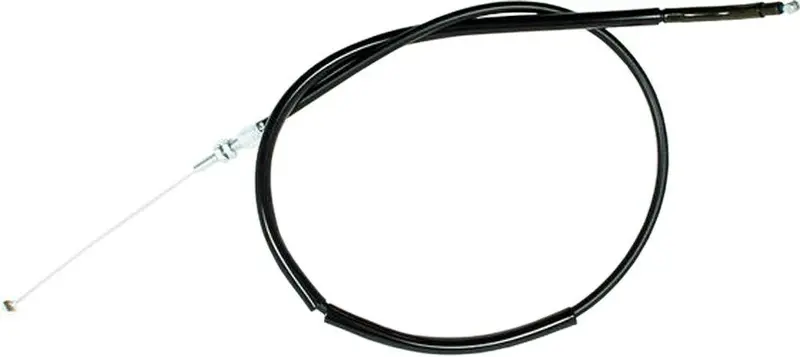 Motion Pro - 03-0178 - Black Vinyl Push Throttle Cable 1