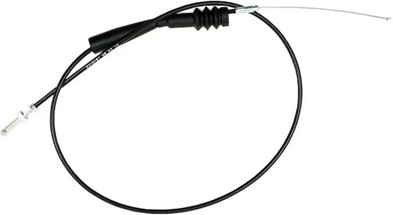 Motion Pro - 03-0181 - Black Vinyl Pull Throttle Cable 1