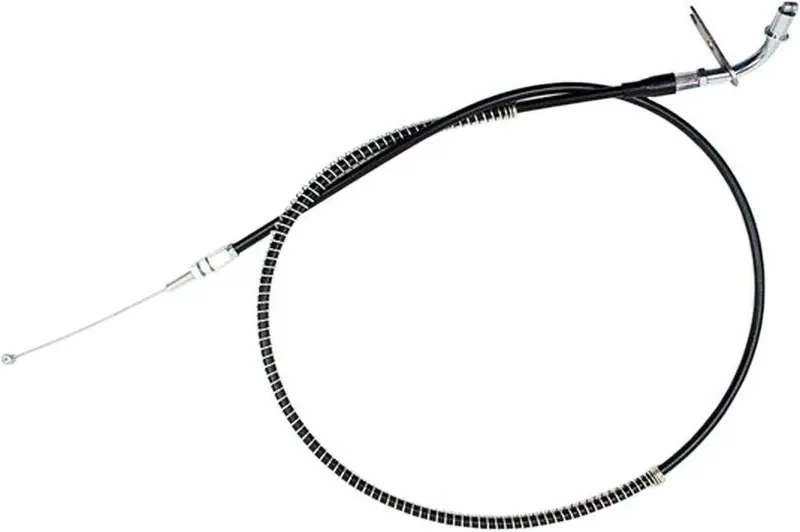 Motion Pro - 03-0203 - Black Vinyl Pull Throttle Cable 1