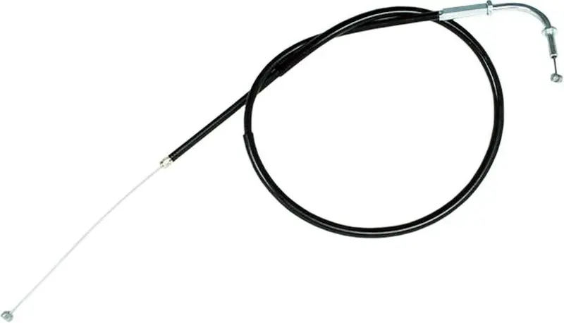 Motion Pro - 03-0213 - Black Vinyl Push Throttle Cable 1