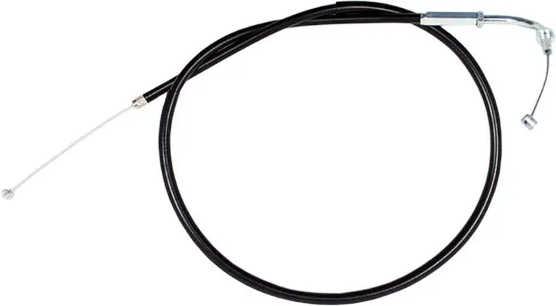 Motion Pro - 03-0215 - Black Vinyl Push Throttle Cable 1
