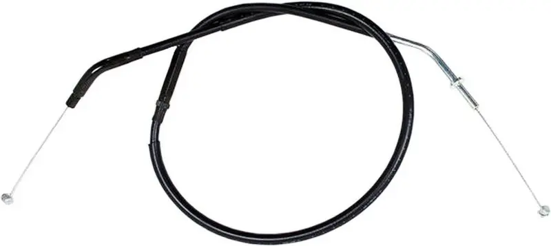 Motion Pro - 03-0217 - Black Vinyl Push Throttle Cable 1