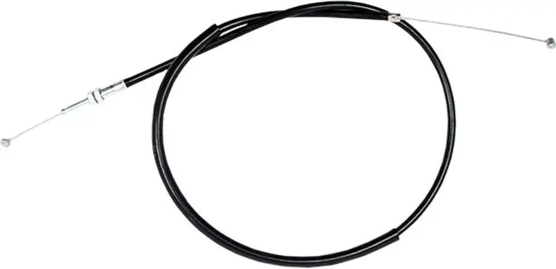 Motion Pro - 03-0252 - Black Vinyl Push Throttle Cable 1