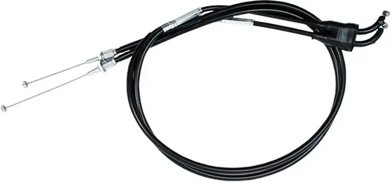 Motion Pro - 03-0365 - Black Vinyl Pull Throttle Cable 1