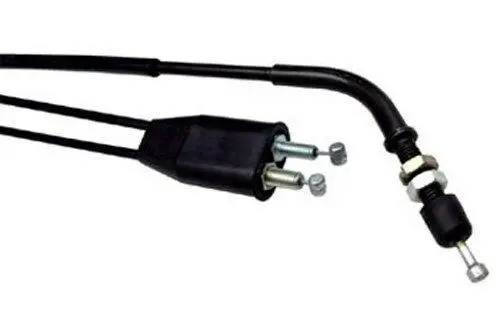 Motion Pro - 03-0370 - Black Vinyl Front Brake Cable 1