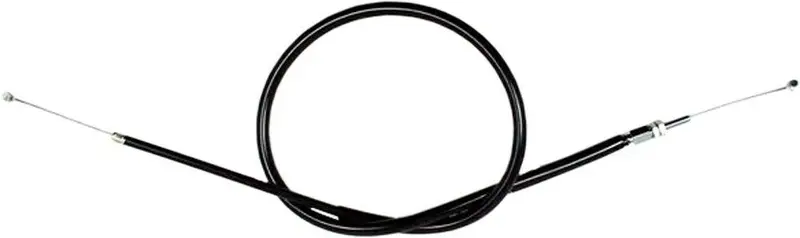 Motion Pro - 03-0388 - Black Vinyl Pushthrottle Cable 1
