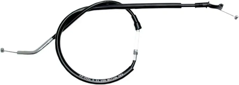 Motion Pro - 03-0421 - Black Vinyl Choke Cable 1