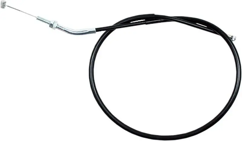 Motion Pro - 04-0187 - Black Vinyl Front Brake Cable 1