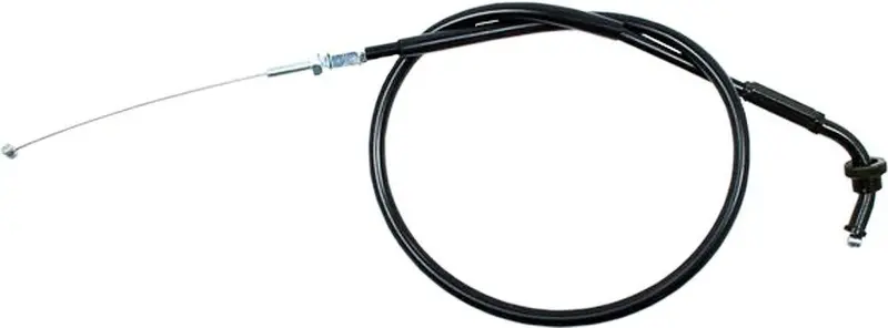 Motion Pro - 04-0191 - Black Vinyl Push Throttle Cable 1