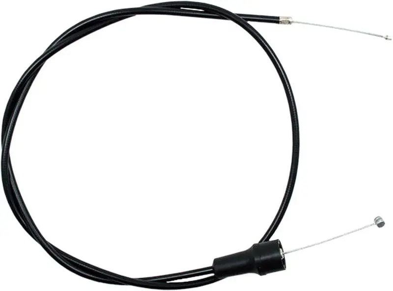 Motion Pro - 04-0208 - Black Vinyl Throttle Cable 1
