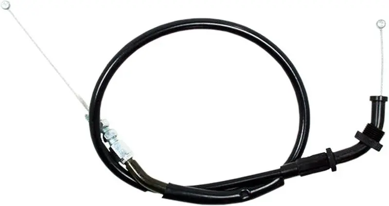 Motion Pro - 04-0231 - Black Vinyl Push Throttle Cable 1