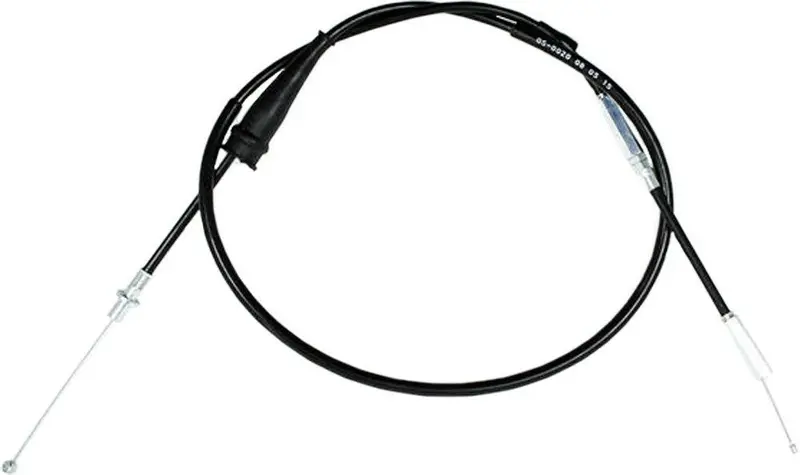 Motion Pro - 05-0020 - Black Vinyl Pull Throttle Cable 1