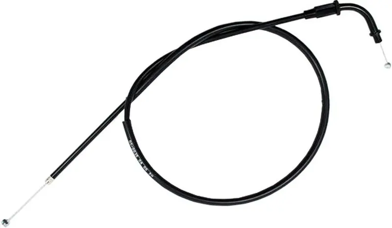 Motion Pro - 05-0035 - Black Vinyl Pull Throttle Cable 1
