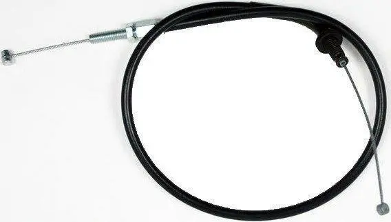 Motion Pro - 05-0160 - Black Vinyl Push Throttle Cable 1