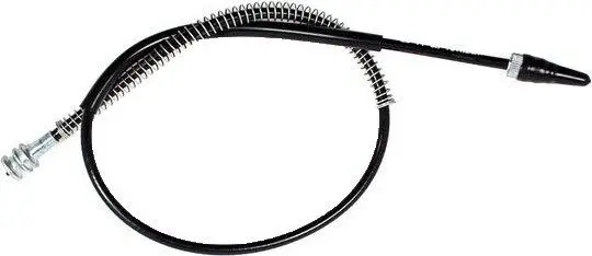 Motion Pro - 05-0181 - Black Vinyl Tachometer Cable 1