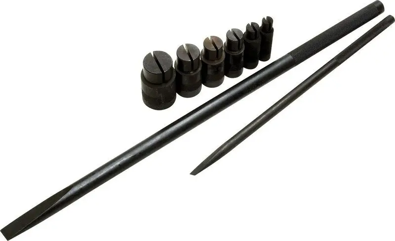 Motion Pro - 08-0269 - Bearing Remover 8 Piece Metric Set 1