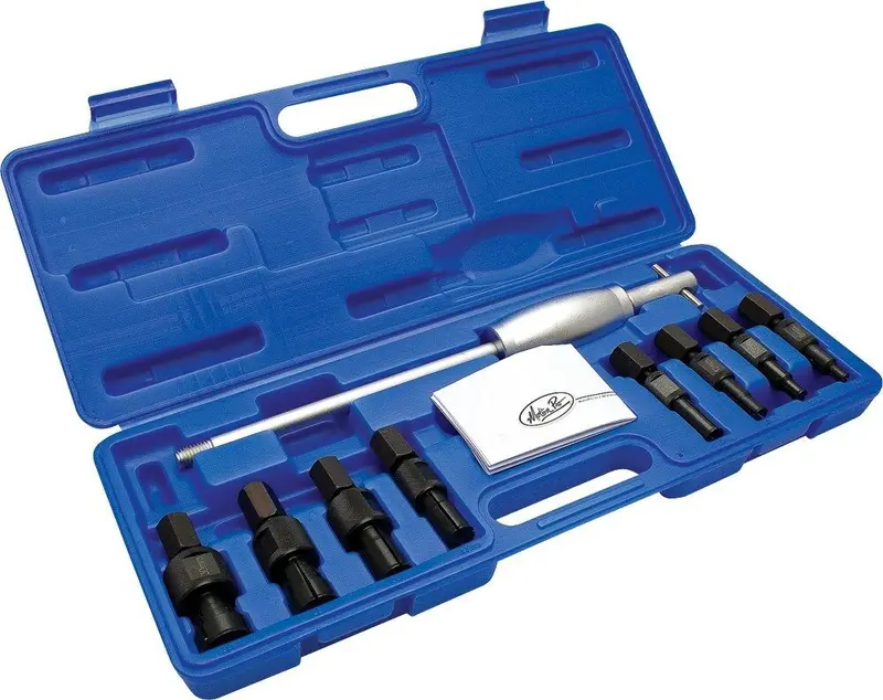 Motion Pro 08-0292 Blind Bearing Removal Set 8,10,12,15,17,20,25,30Mm Id Brngs 1