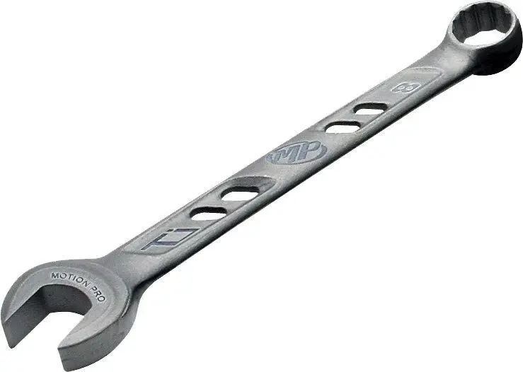 Motion Pro 08-0461 Tiprolight Titanium Combination Wrench, 8Mm 1