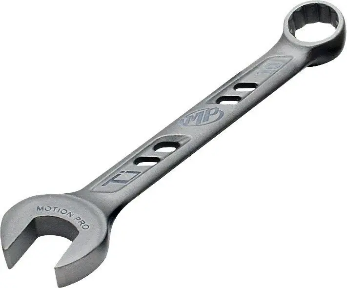Motion Pro 08-0462 Tiprolight Titanium Combination Wrench, 10Mm 1