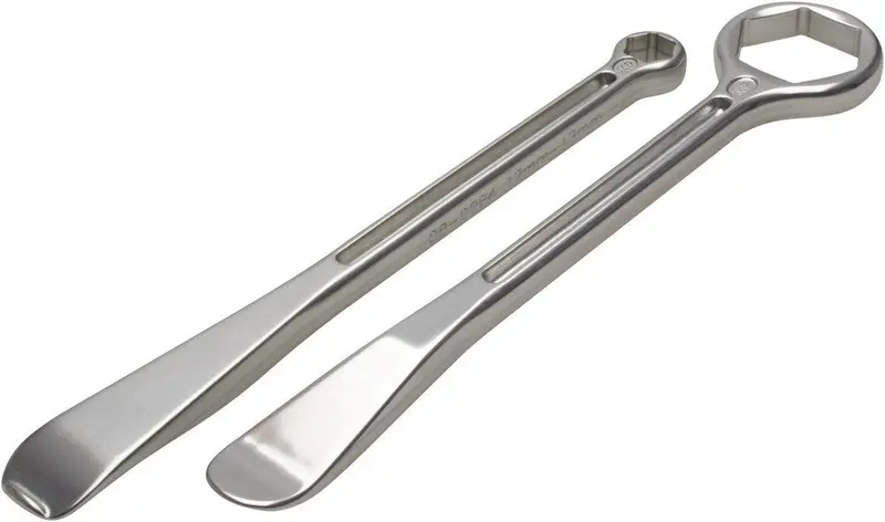 Motion Pro 08-0542 T-6 Combo Lever Set, 32Mm & 12/13Mm 1