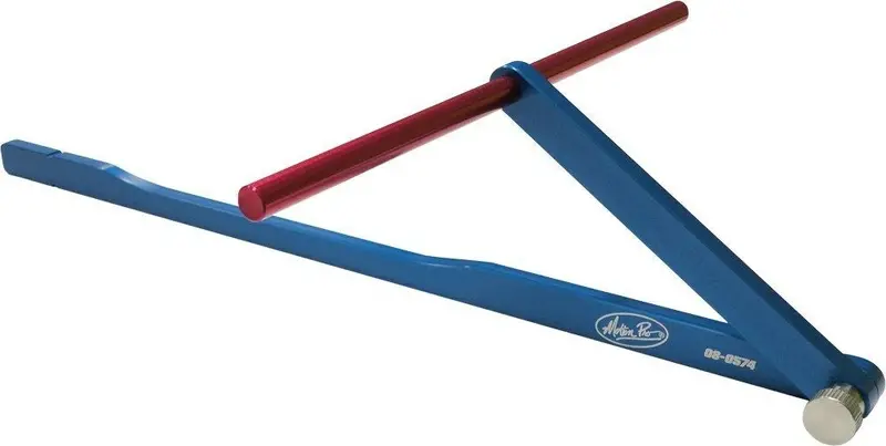 Motion Pro 08-0574 Motorcycle Clip On Handlebar Alignment Tool 1