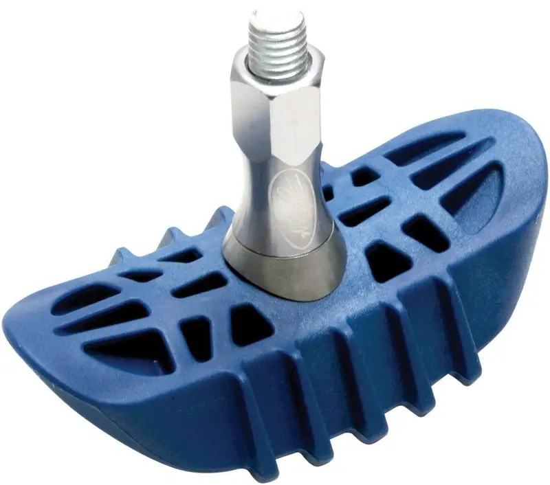 Motion Pro 11-0059 Lite Loc 1.85" Rim Lock With Aluminum Nut And Beveled Washer 1