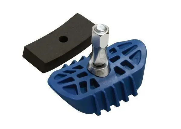 Motion Pro 11-0060 Lite Loc 2.15" Rim Lock With Aluminum Nut And Beveled Washer 1