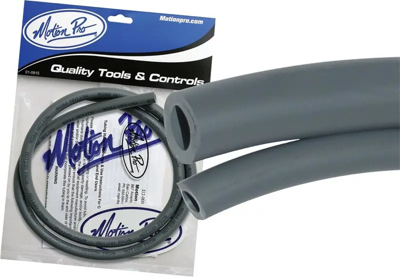 Motion Pro - 12-0049 - Premium Fuel Line Gray 3/16" Id X 3' Ft Motorcycle Atv 1