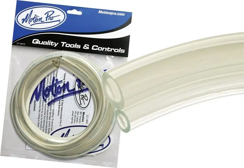 Motion Pro - 12-0054 - Premium Fuel Line  Clear 1/4" Id X 3' Ft Motorcycle Atv 1