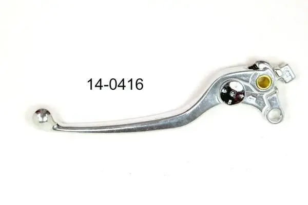 Motion Pro - 14-0416 - Clutch Lever, Polished 1
