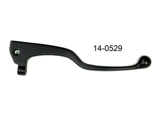 Motion Pro - 14-0529 - Control Lever, Black 1