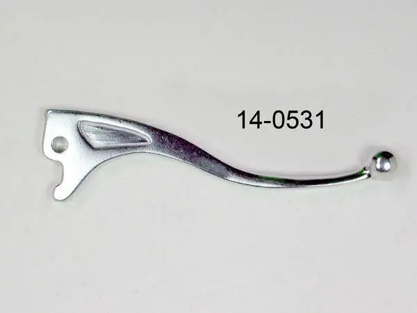 Motion Pro - 14-0531 - Oe Style Brake Lever, Polished 1