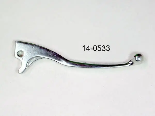 Motion Pro - 14-0533 - Oe Style Brake Lever, Polished 1