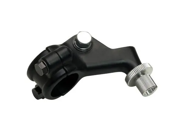 Motion Pro Black Oem Style Clutch Perch With 8Mm Adjuster Honda Cr500r 1983 - 2001 | 14-0119 1