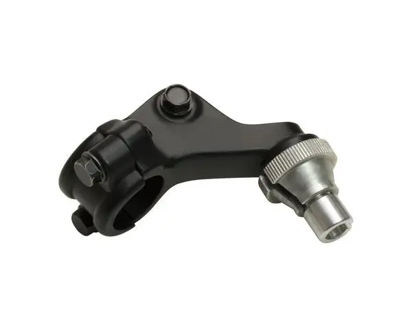 Motion Pro Black Oem Style Clutch Perch With 8Mm Adjuster Yamaha Wr 250F 2001 | 14-0118 1