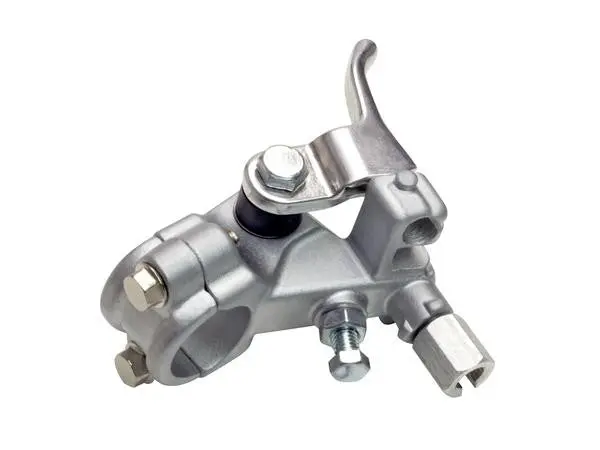Motion Pro Polished Oem Style Clutch Perch Honda Crf250r 2004 - 2009 | 14-0116 1