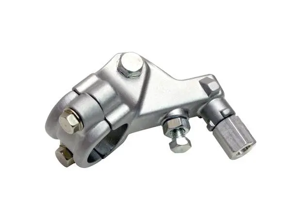 Motion Pro Polished Oem Style Clutch Perch Honda Crf250r 2010 - 2012 | 14-0115 1