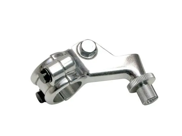 Motion Pro Polished Oem Style Clutch Perch With 7Mm Adjuster Honda Cr125r 1996 - 2003 | 14-0120 1