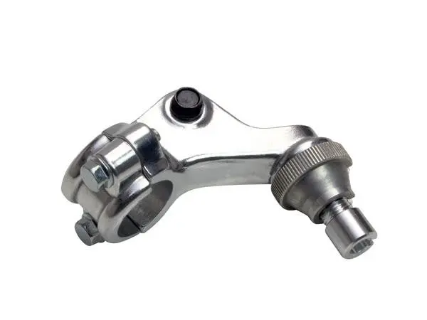 Motion Pro Polished Oem Style Clutch Perch With 7Mm Adjuster Kawasaki Kx 250F 2011 - 2013 | 14-0122 1