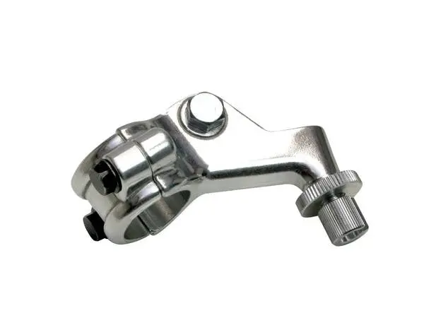 Motion Pro Polished Oem Style Clutch Perch With 8Mm Adjuster Honda Xr400r 1996 - 2004 | 14-0114 1