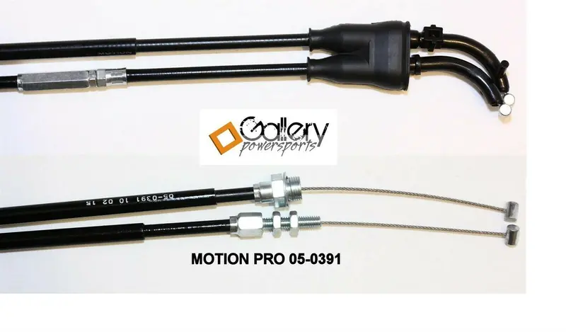 Motion Pro Throttle Cable Yamaha Yz-250F Yz250f 2009 1