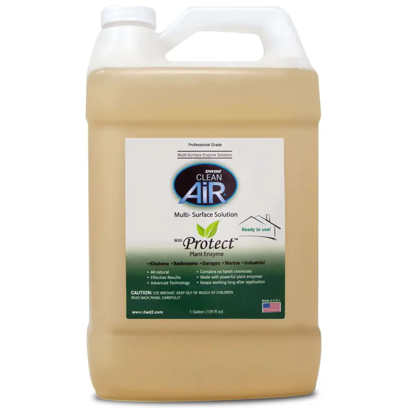 Multi-Surface Enzyme Cleaner – 1 Gallon | Dwd2 Protect™ 1