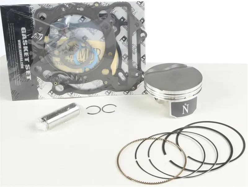 Namura Technologies - Na-30002K - Top End Repair Kit Drz400 Ltz400 90.00Mm Bore 1