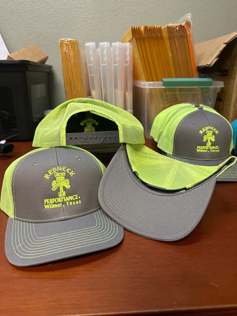 Neon Yellow & Grey Center Logo Snapback 1