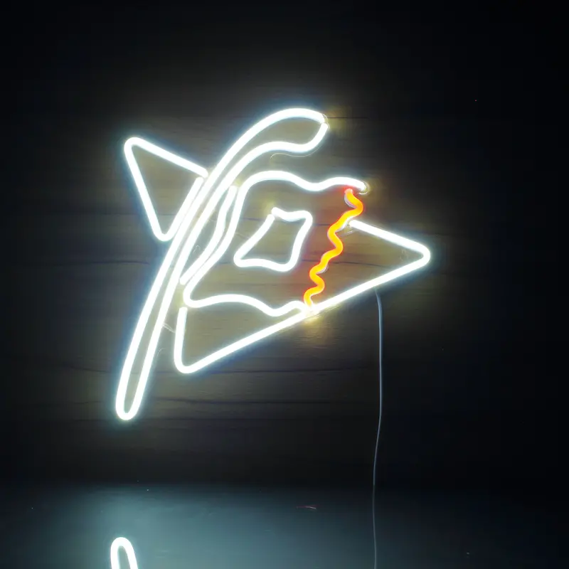 Nhl Carolina Hurricanes Bar Neon Flex Led Sign 1