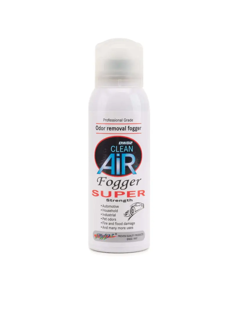 Odor Eliminator Fogger – Super Strength Cinnamon – 3 Oz | Dwd2 Clean Air® 1